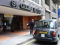 St Giles Hotel & Leisure Club