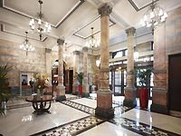 Club Quarters, Trafalgar Square Hotel