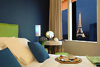 Adagio City Aparthotel Paris Tour Eiffel