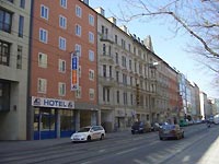 A&O München Hauptbahnhof Hotel
