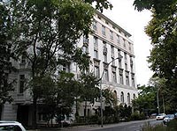 Apartmenthaus Potsdamer Platz Hotel