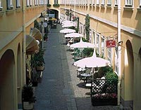 Mercure Grand Hotel Biedermeier Wien