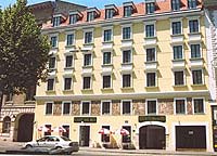 Suite Hotel 900 m zur Oper