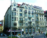 Matyas City Hotel